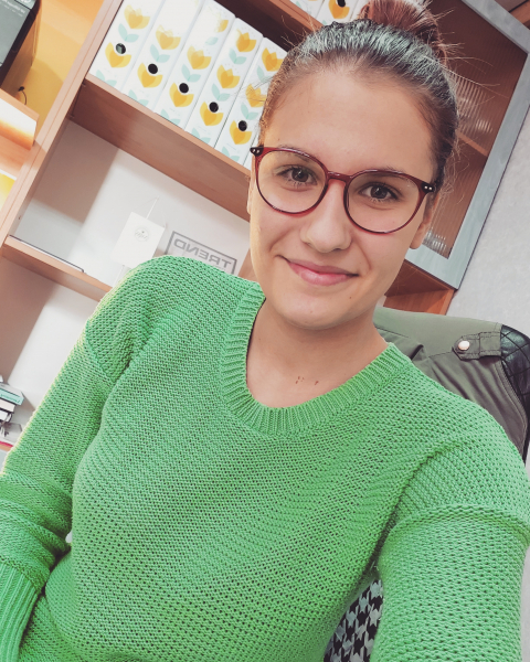 Michaela Žigová Michaela Žigová
