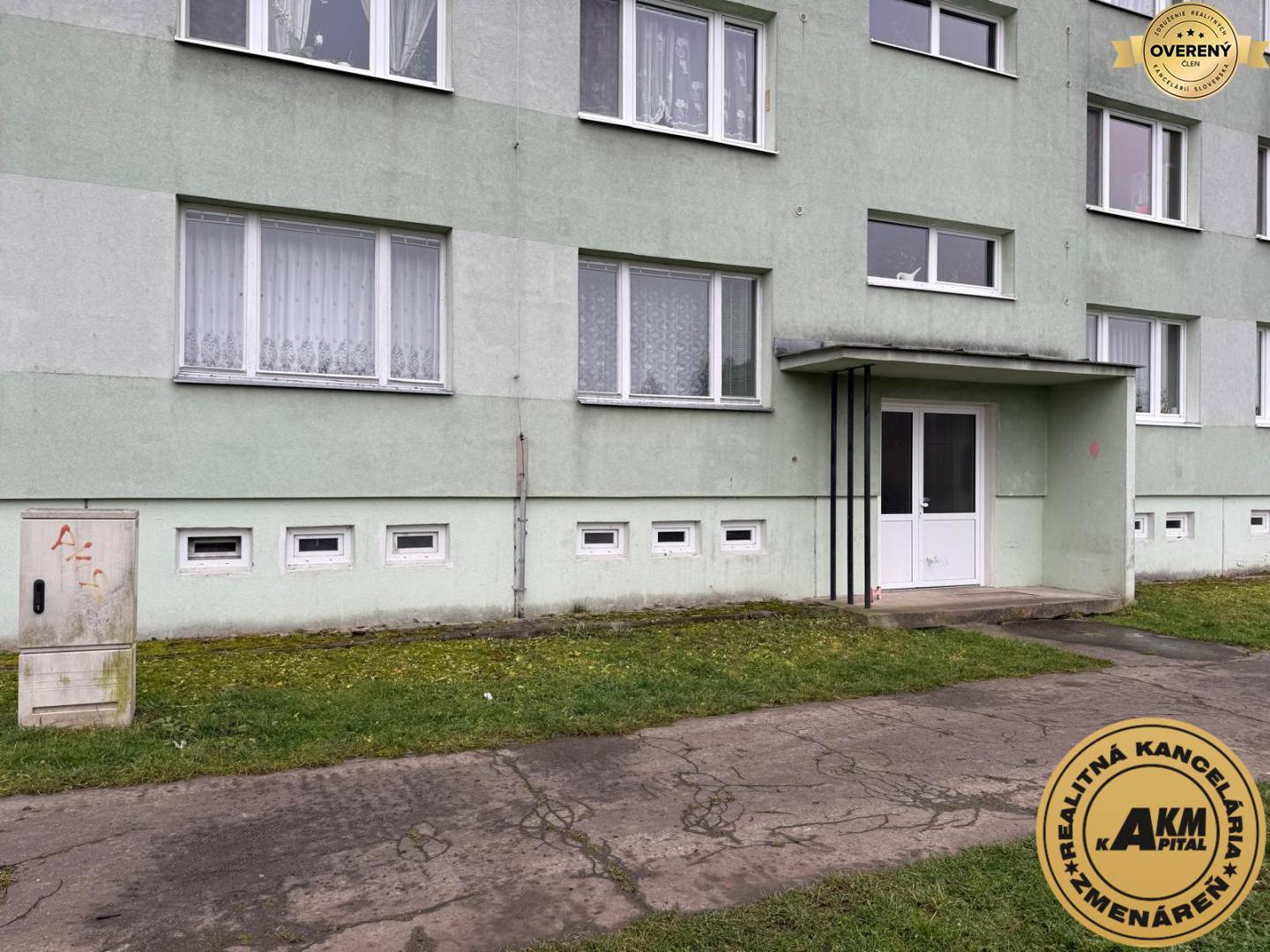 predaj 3 izbový byt Zvolen Lipovec