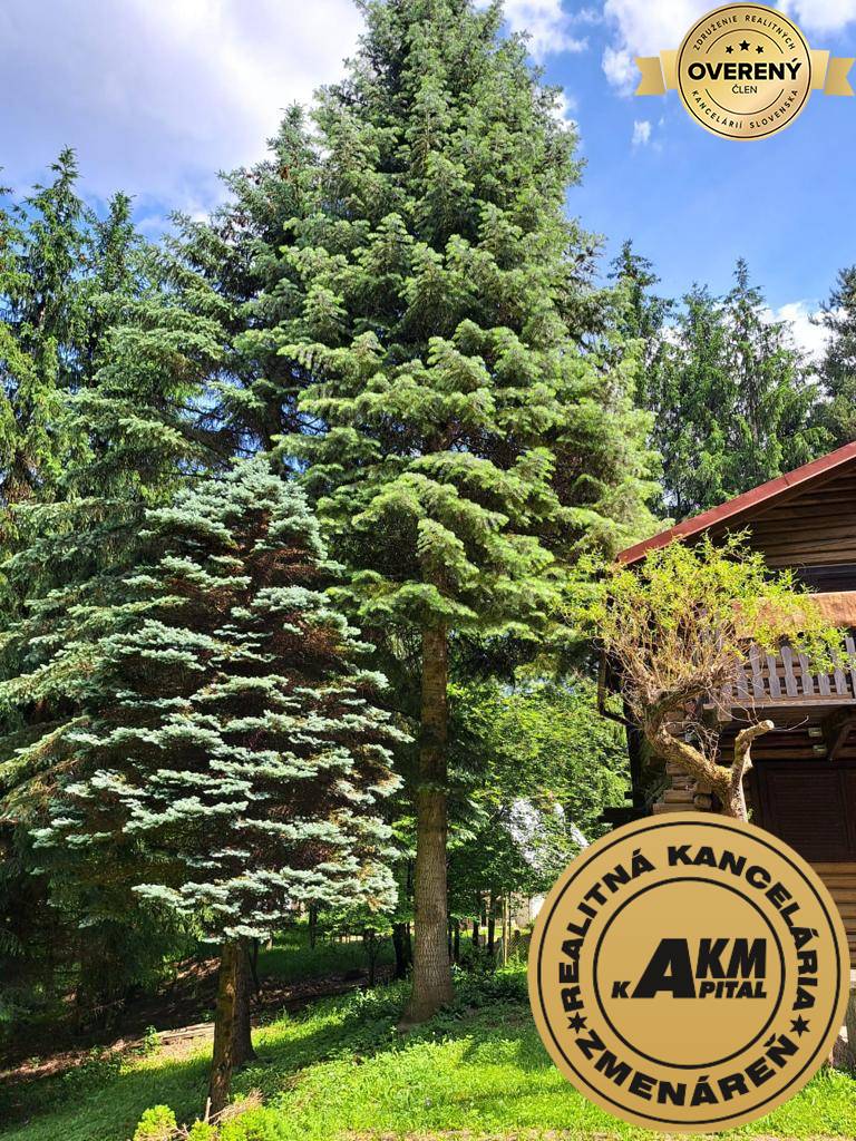 chata predaj Zvolen Môťovská priehrada