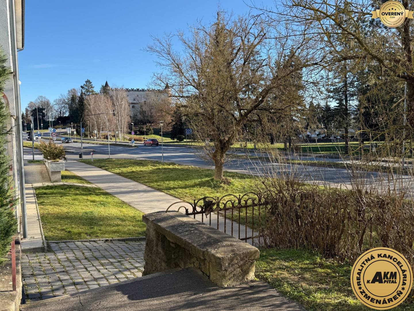 3 izbový byt Zvolen centrum mesto