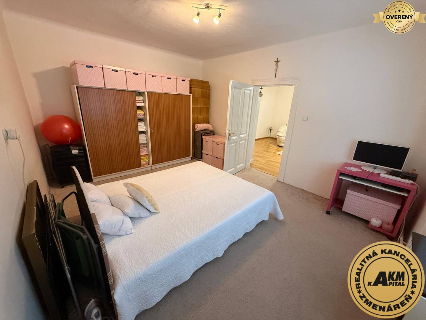 3 izbový byt Zvolen centrum mesto