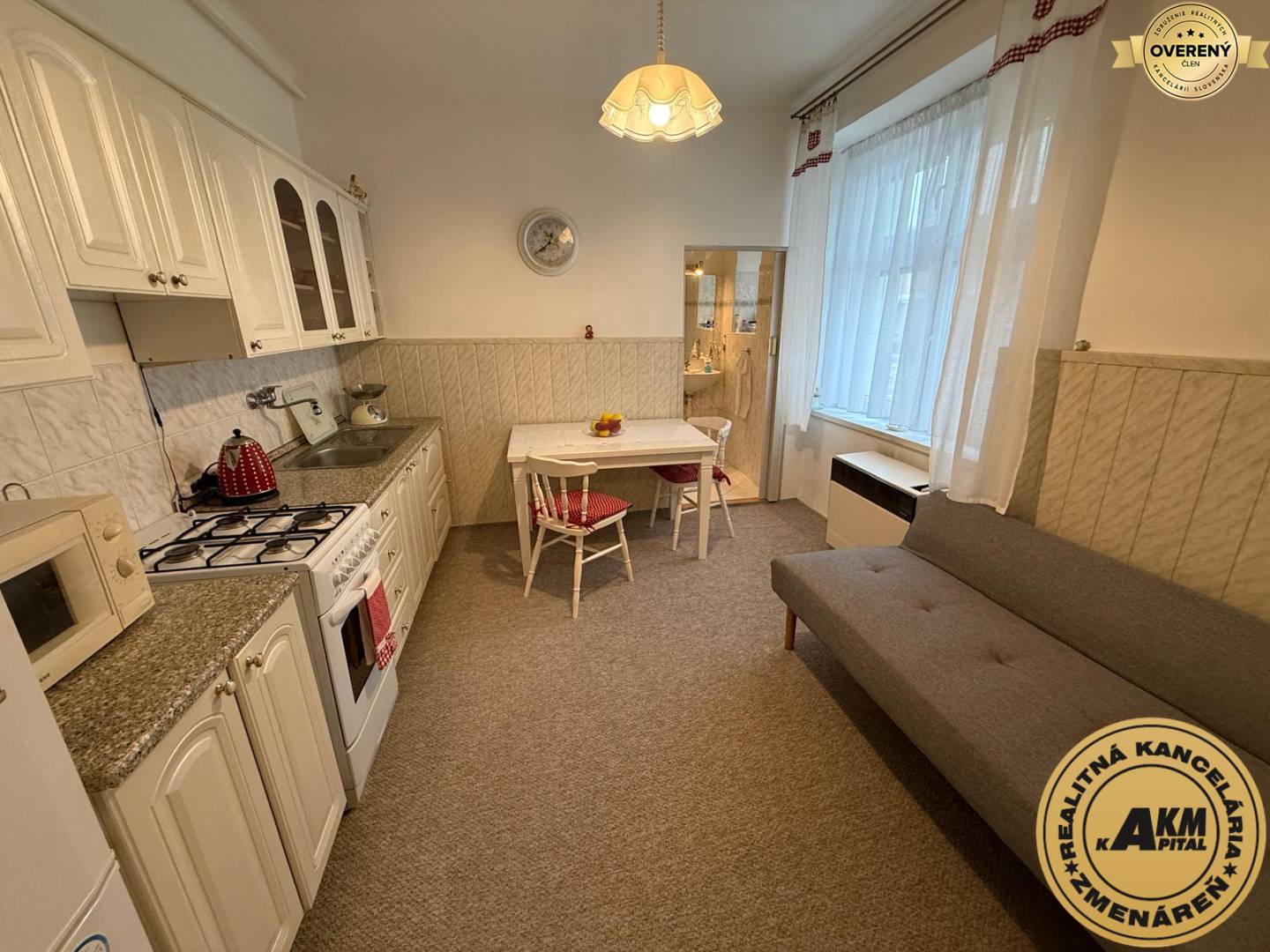 3 izbový byt Zvolen centrum mesto