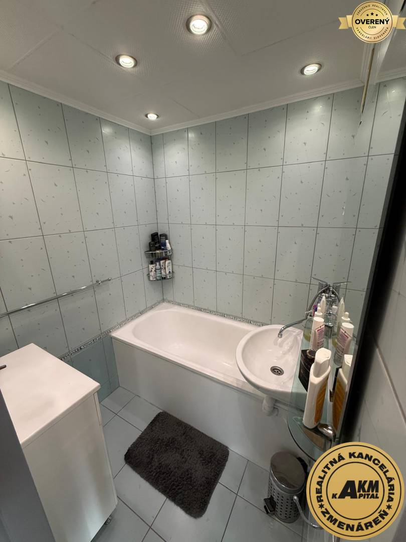 3 izbový byt Žiar nad Hronom centrum na predaj