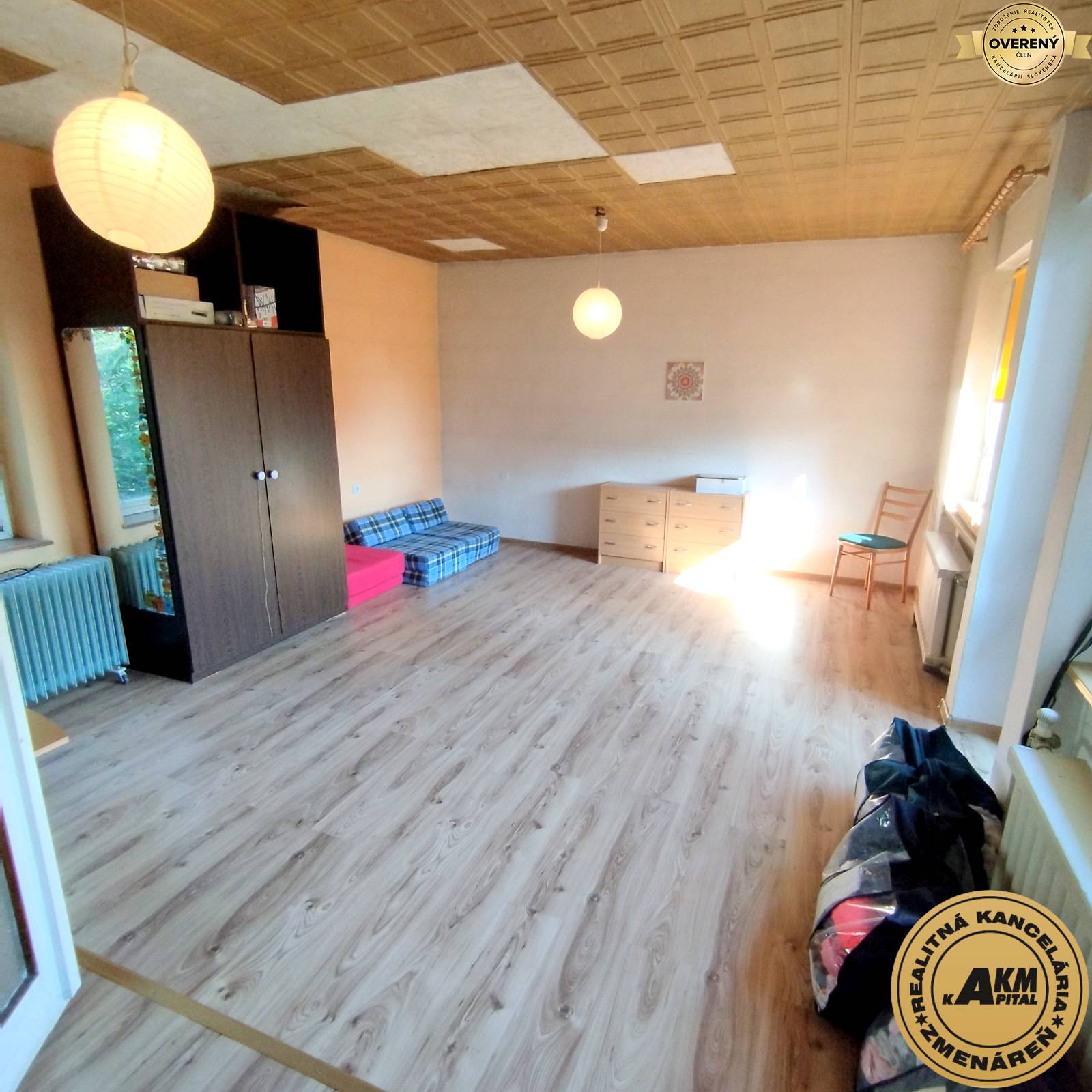 Rodinný dom Zvolen Zlatý potok