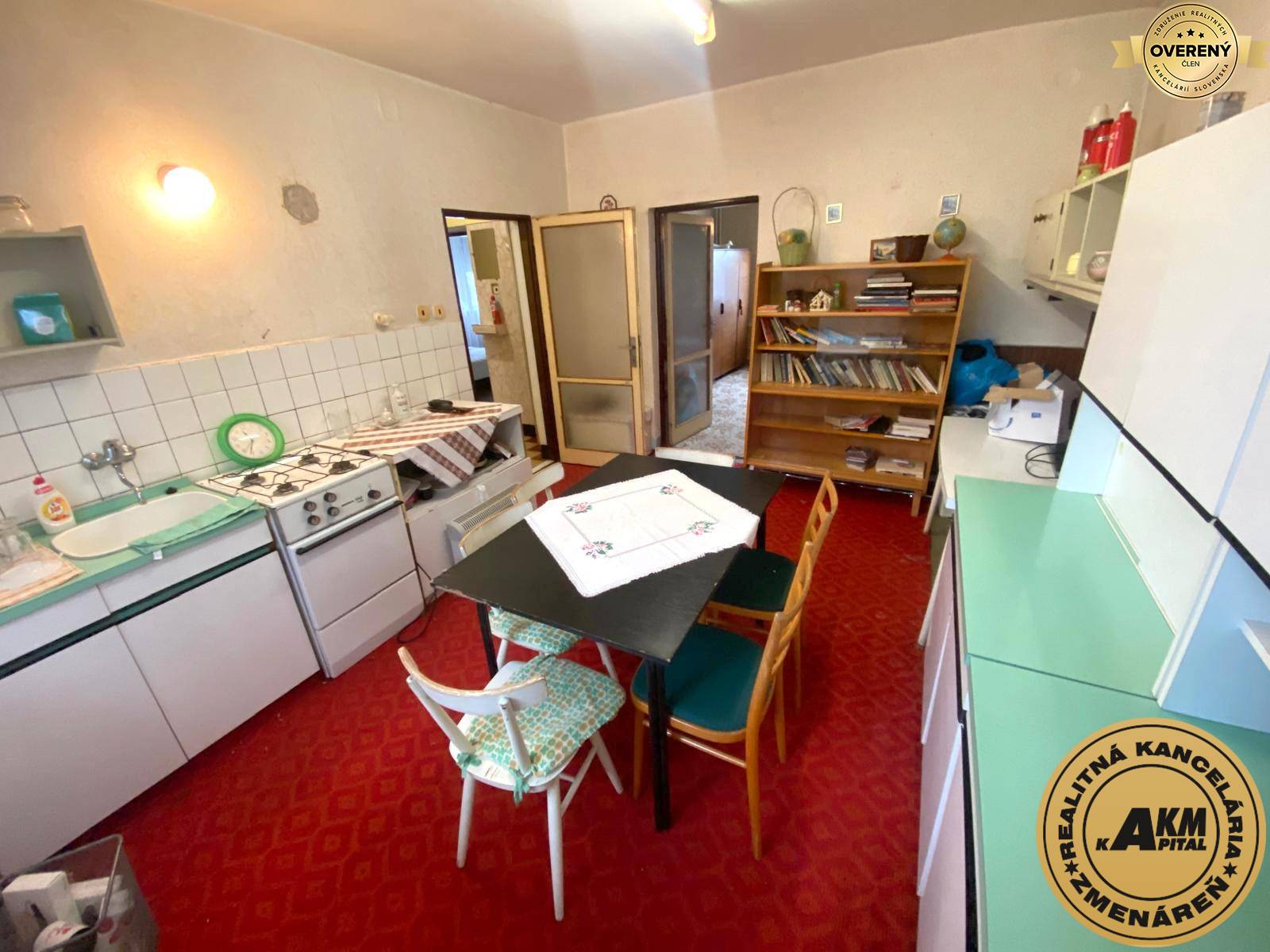 Rodinný dom Zvolen Zlatý potok