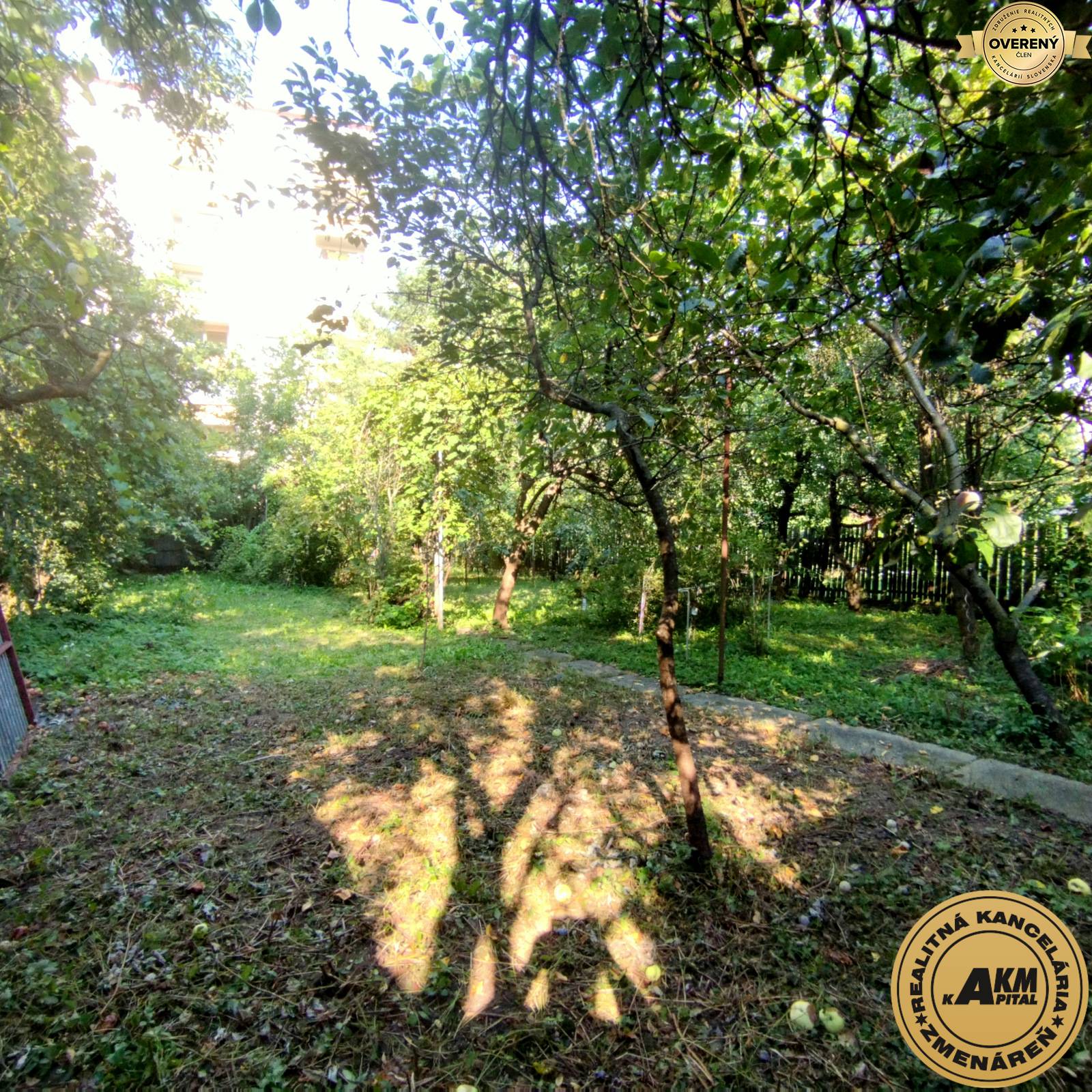 Rodinný dom Zvolen Zlatý potok