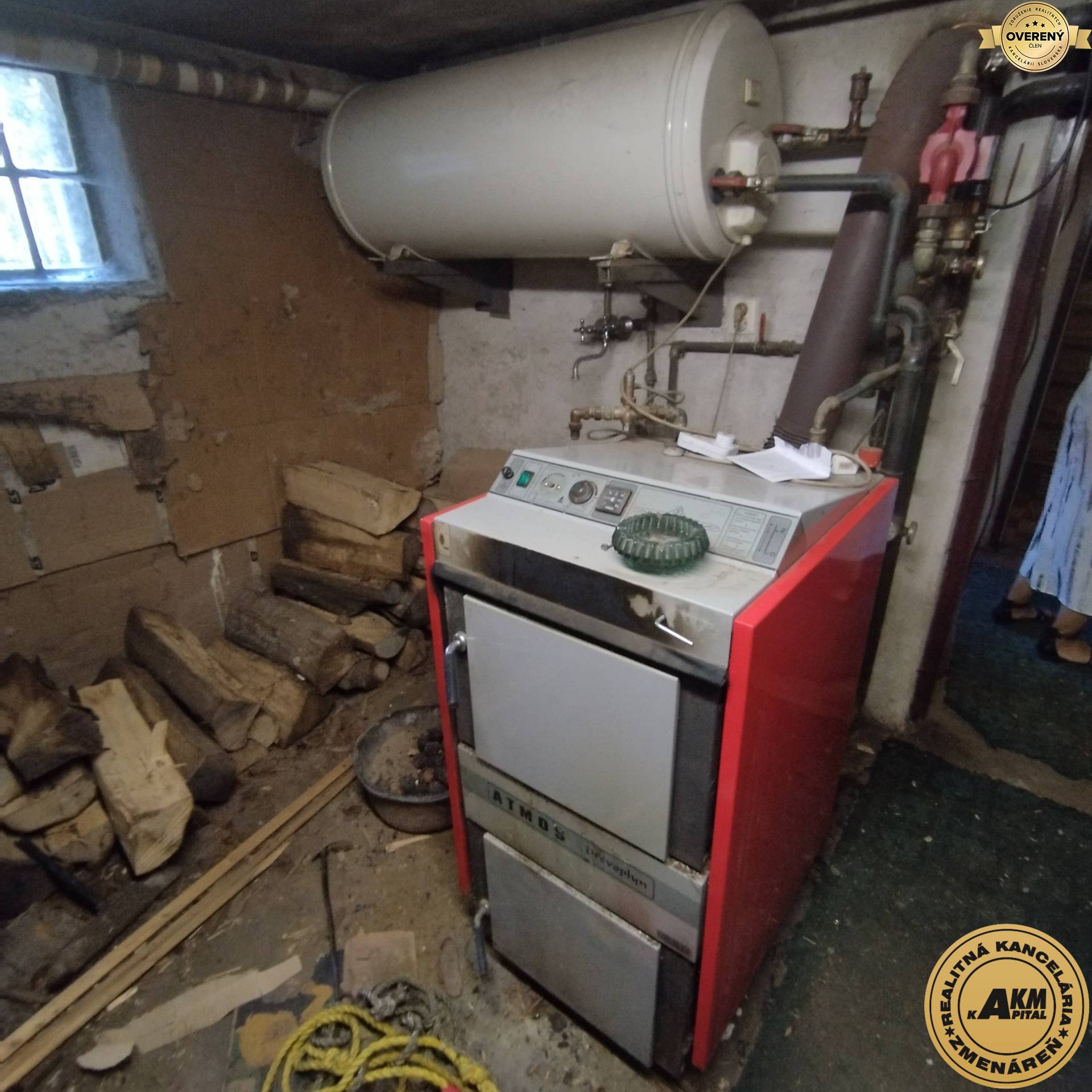 Rodinný dom Zvolen Zlatý potok