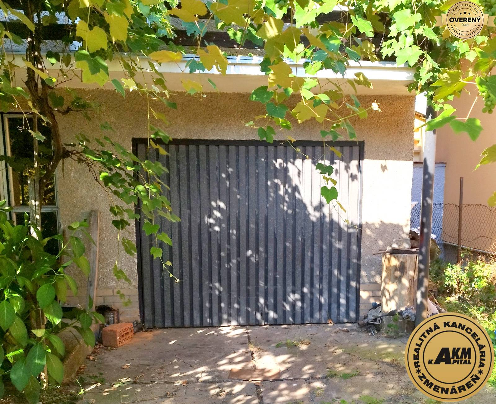 Rodinný dom Zvolen Zlatý potok