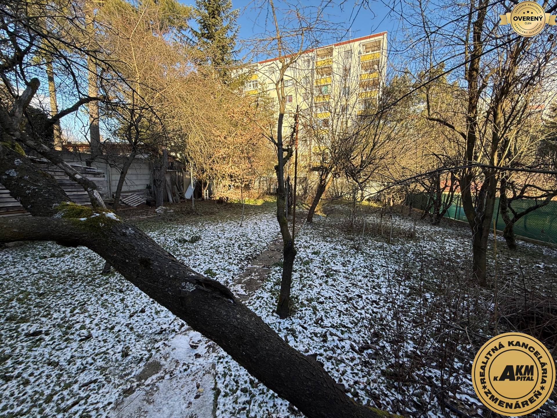 Rodinný dom predaj Zvolen