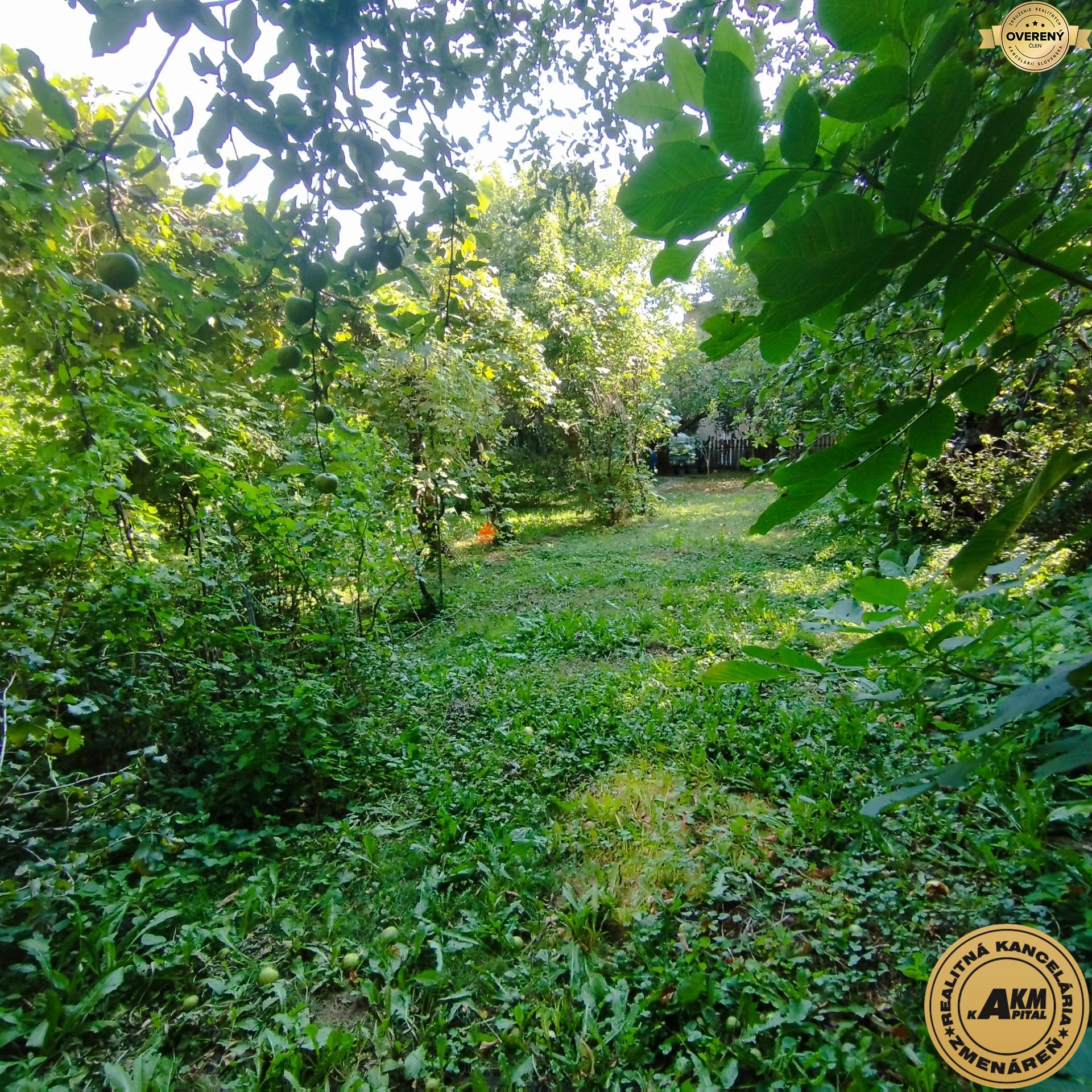 Rodinný dom Zvolen Zlatý potok