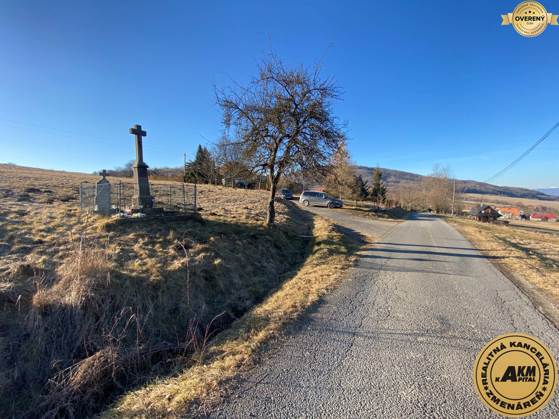 pozemok na predaj_Zvolen_Detva