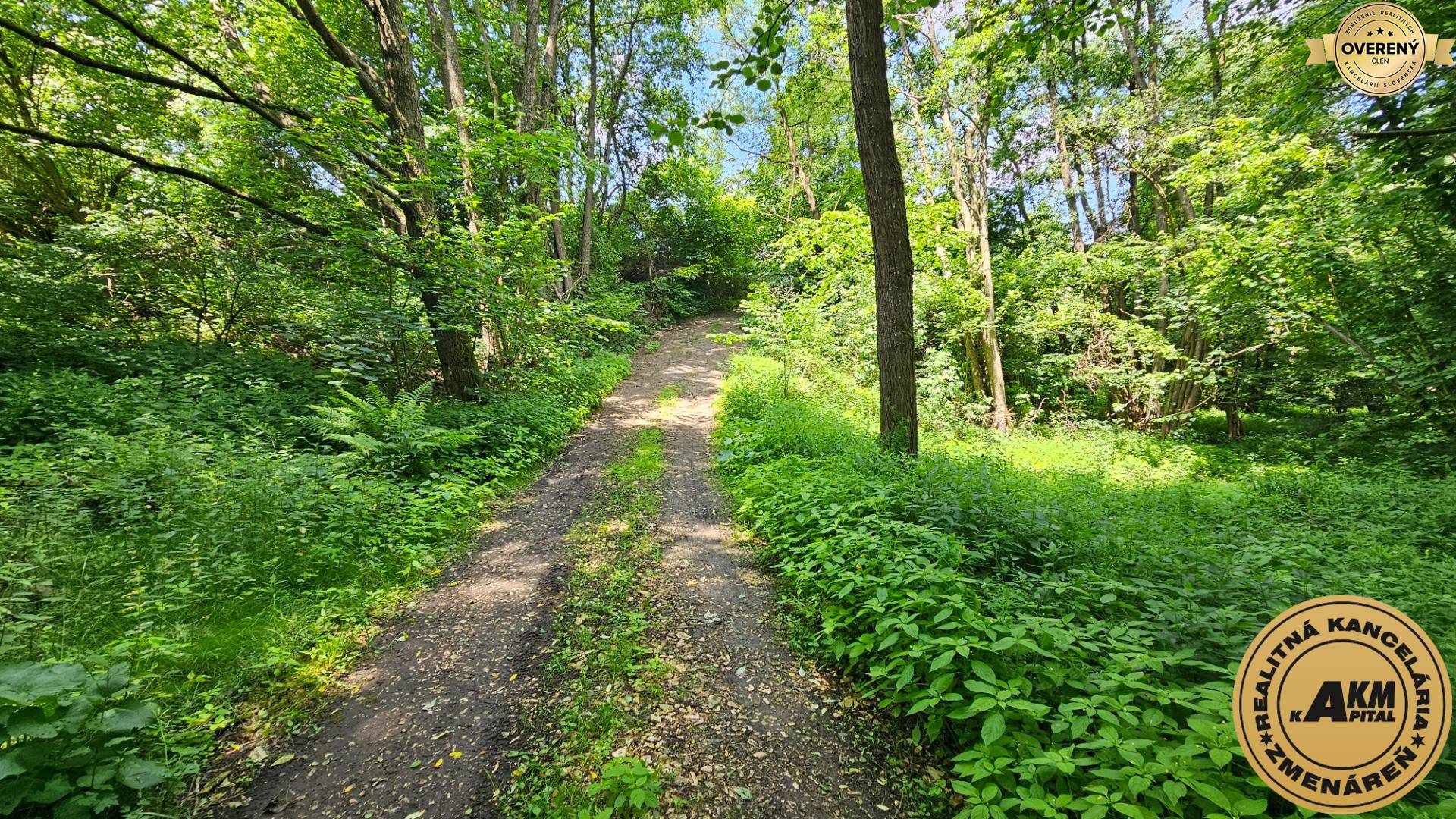 stavebný pozemok Kalinka na predaj