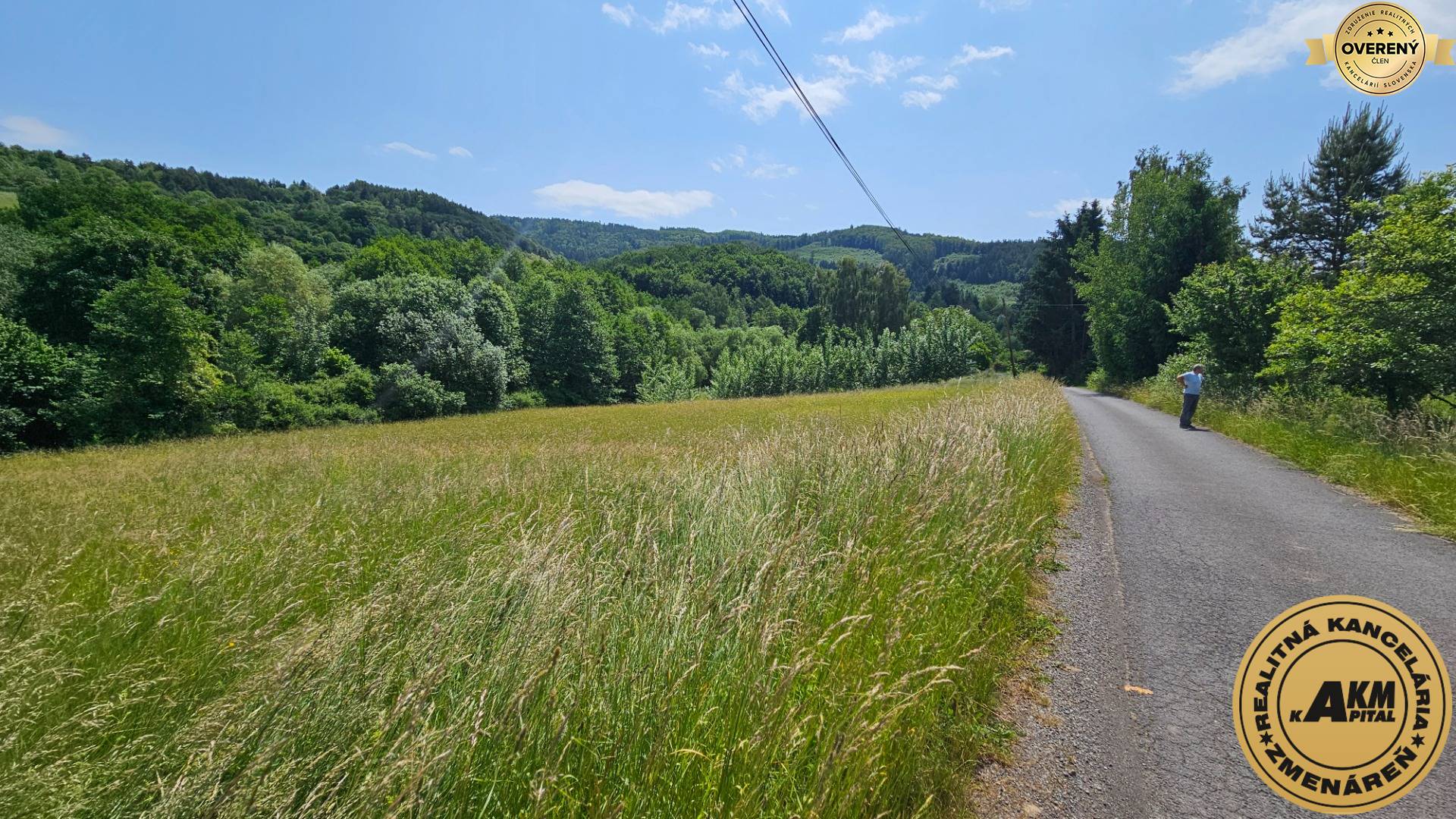 stavebný pozemok Kalinka na predaj