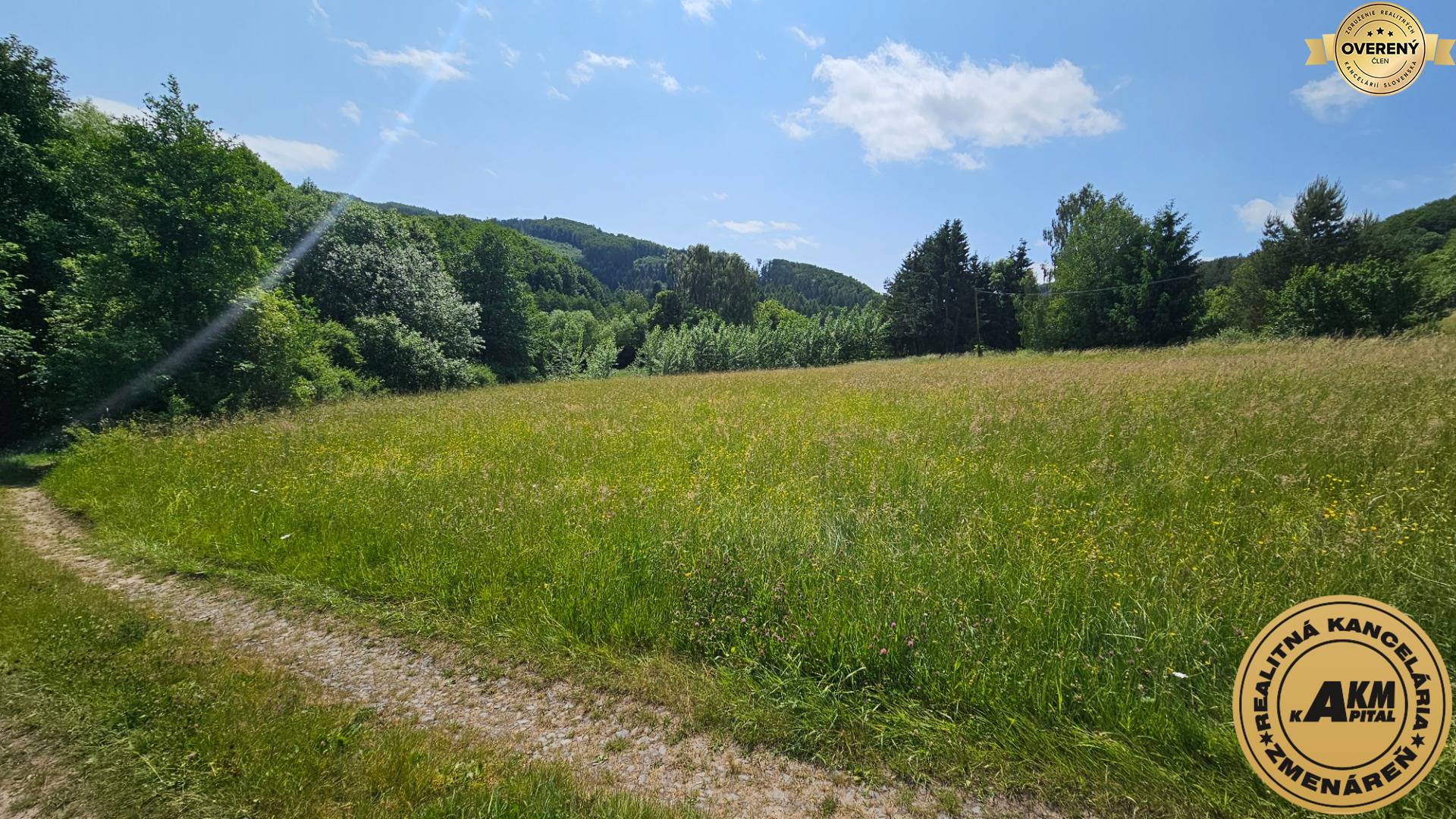 stavebný pozemok na predaj Kalinka