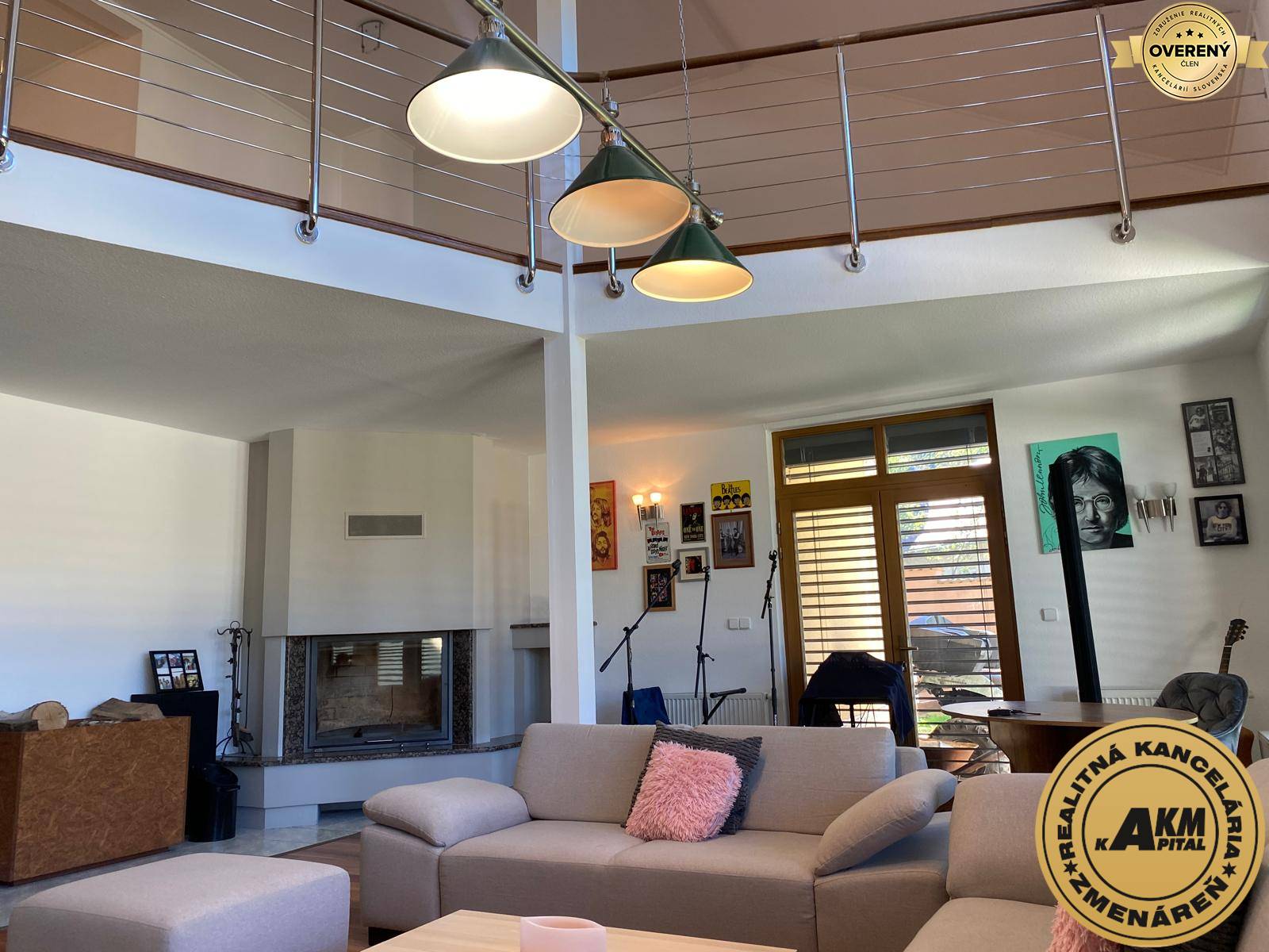 Rodinný dom s bazénom predaj Žarnovica - Lukavica