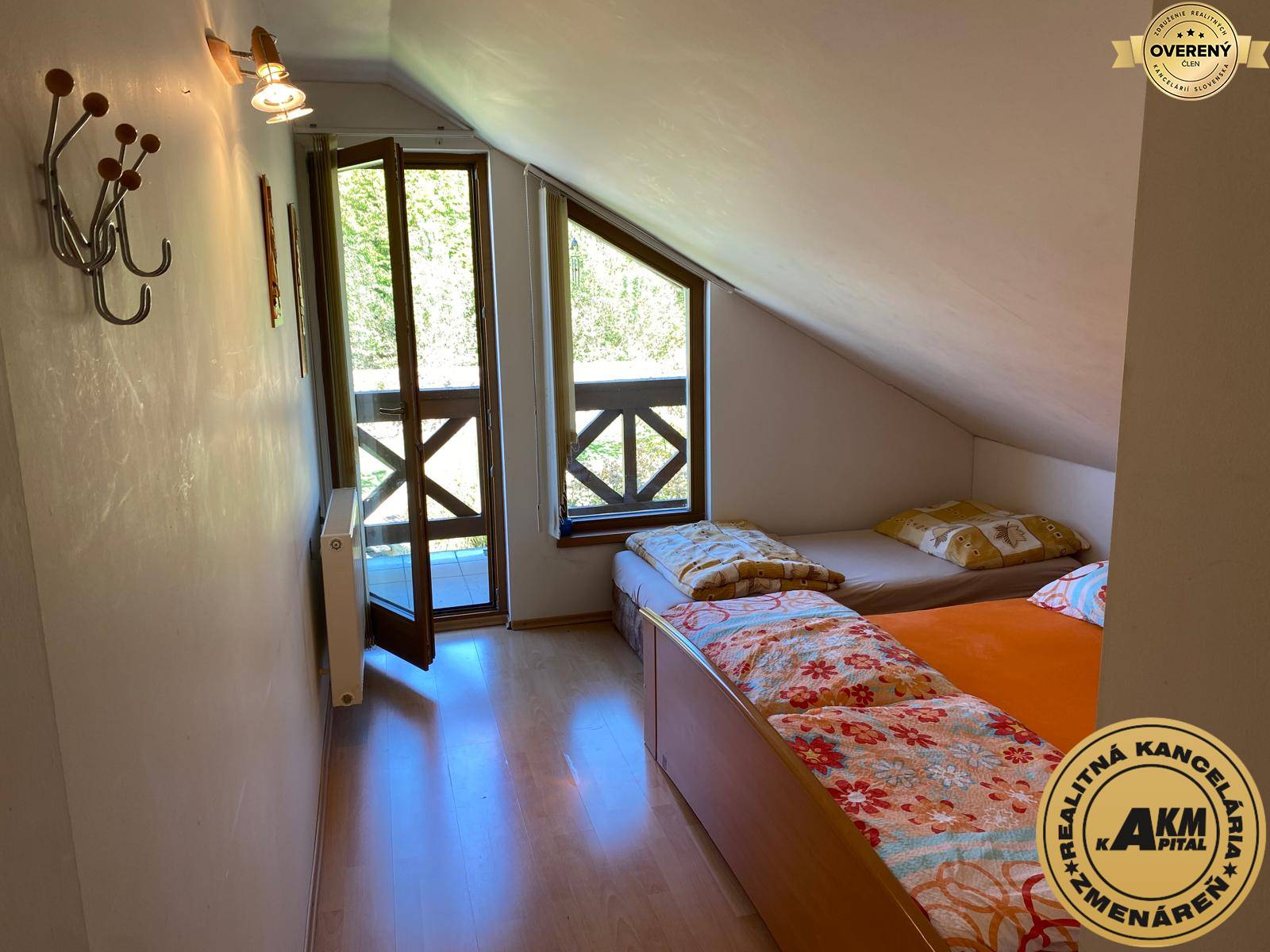 Rodinný dom s bazénom predaj Žarnovica - Lukavica