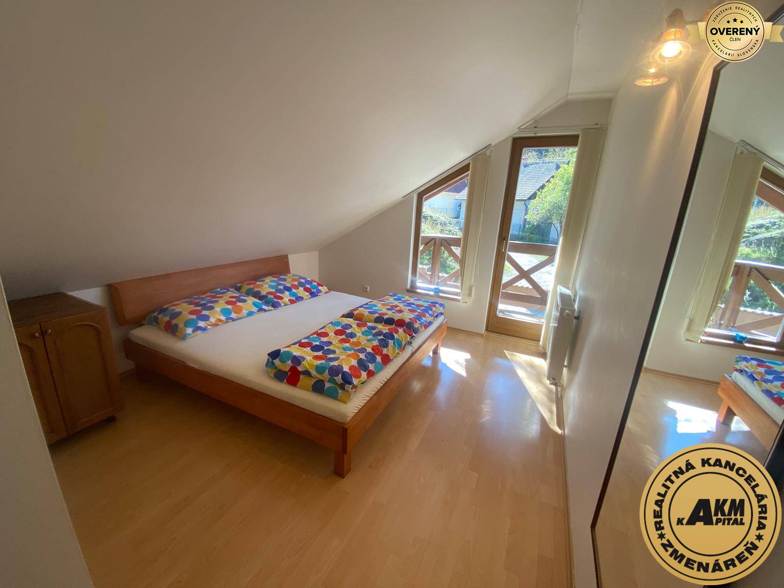 Rodinný dom s bazénom predaj Žarnovica - Lukavica