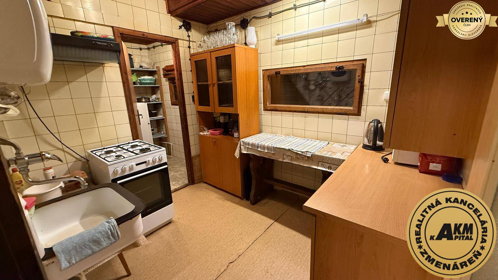 rekreačná chata Zvolen Kováčová na predaj