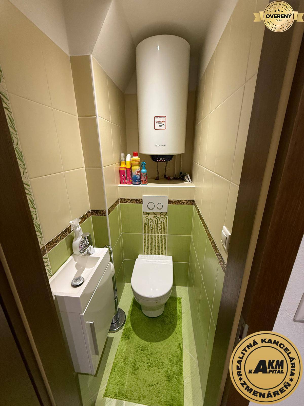 predaj 2 izbový tehlový byt Zvolen širšie centrum