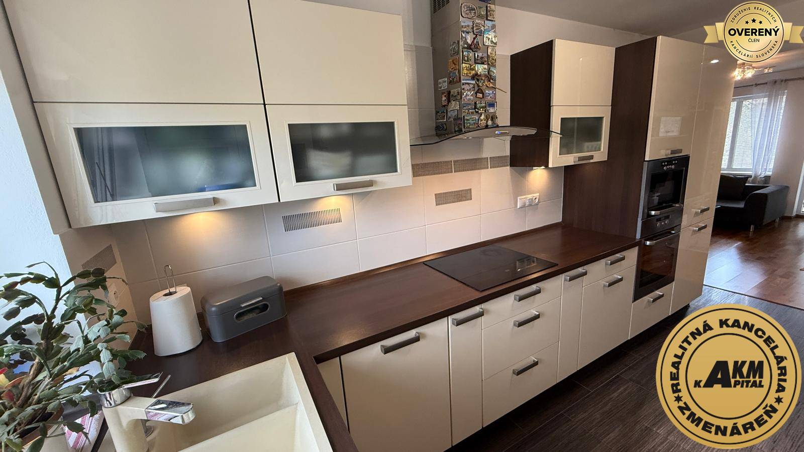 predaj 2 izbový tehlový byt Zvolen širšie centrum