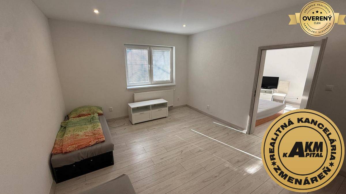 Rodinný dom Podkriváň