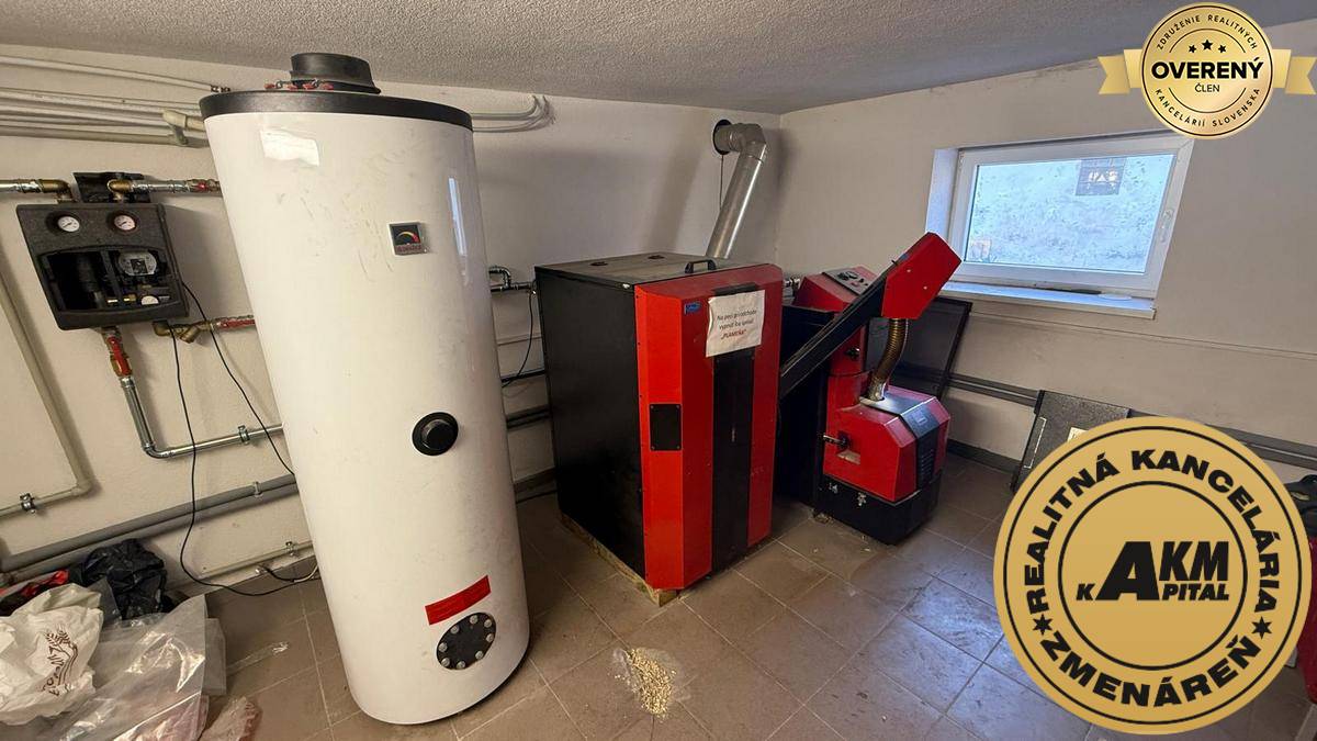 Rodinný dom Podkriváň