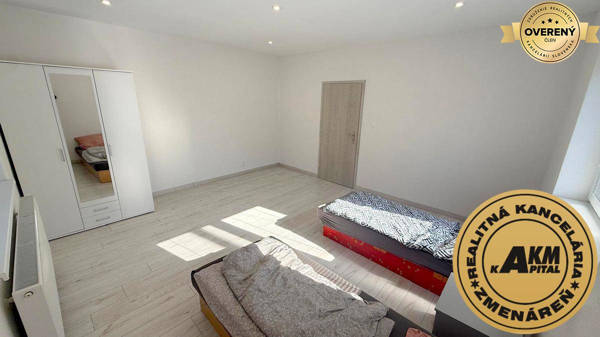 Rodinný dom Podkriváň