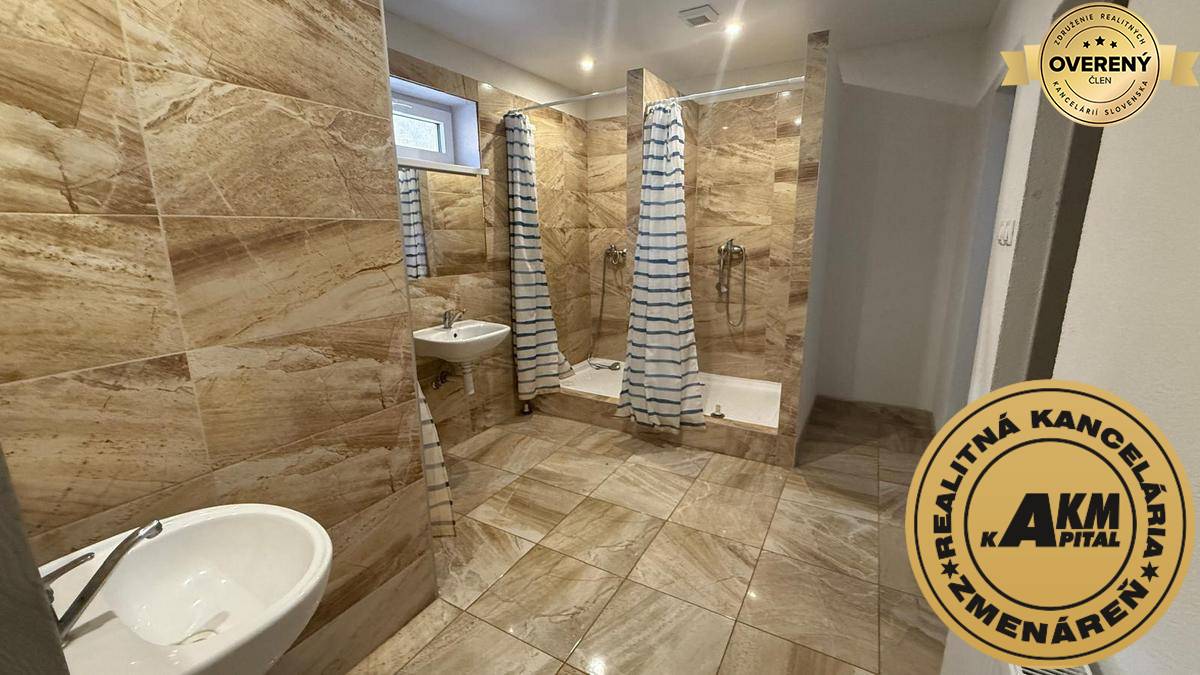 Rodinný dom Podkriváň