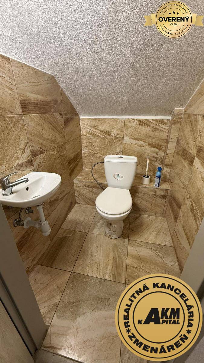 Rodinný dom PodkriváRodinný dom Podkriváň