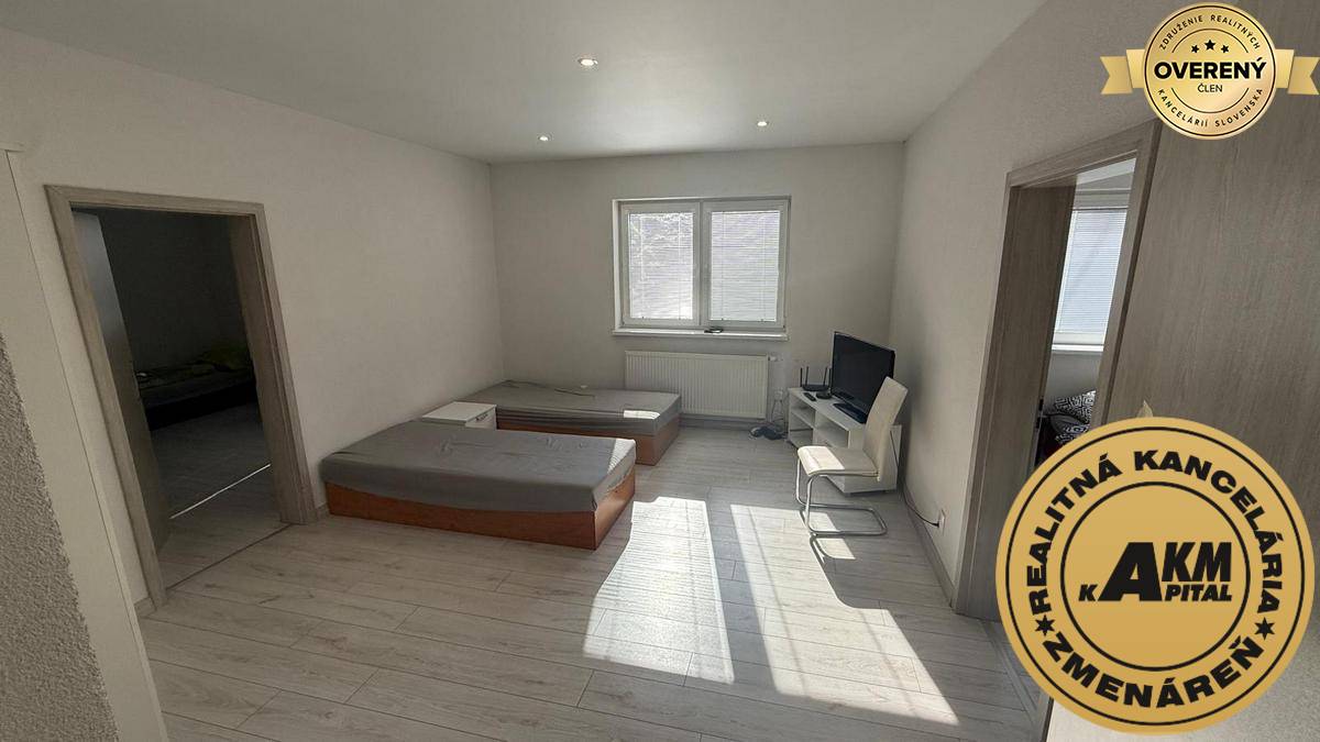 Rodinný dom Podkriváň