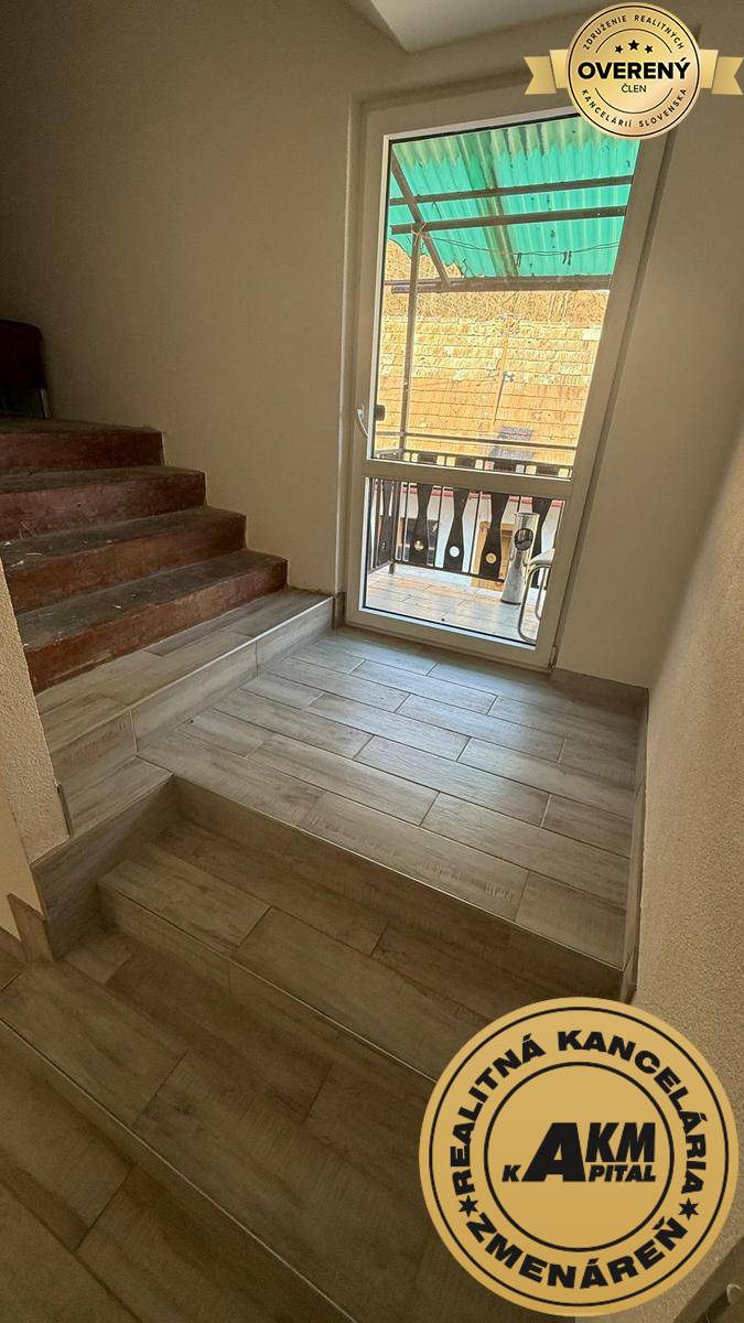 Rodinný dom Podkriváň