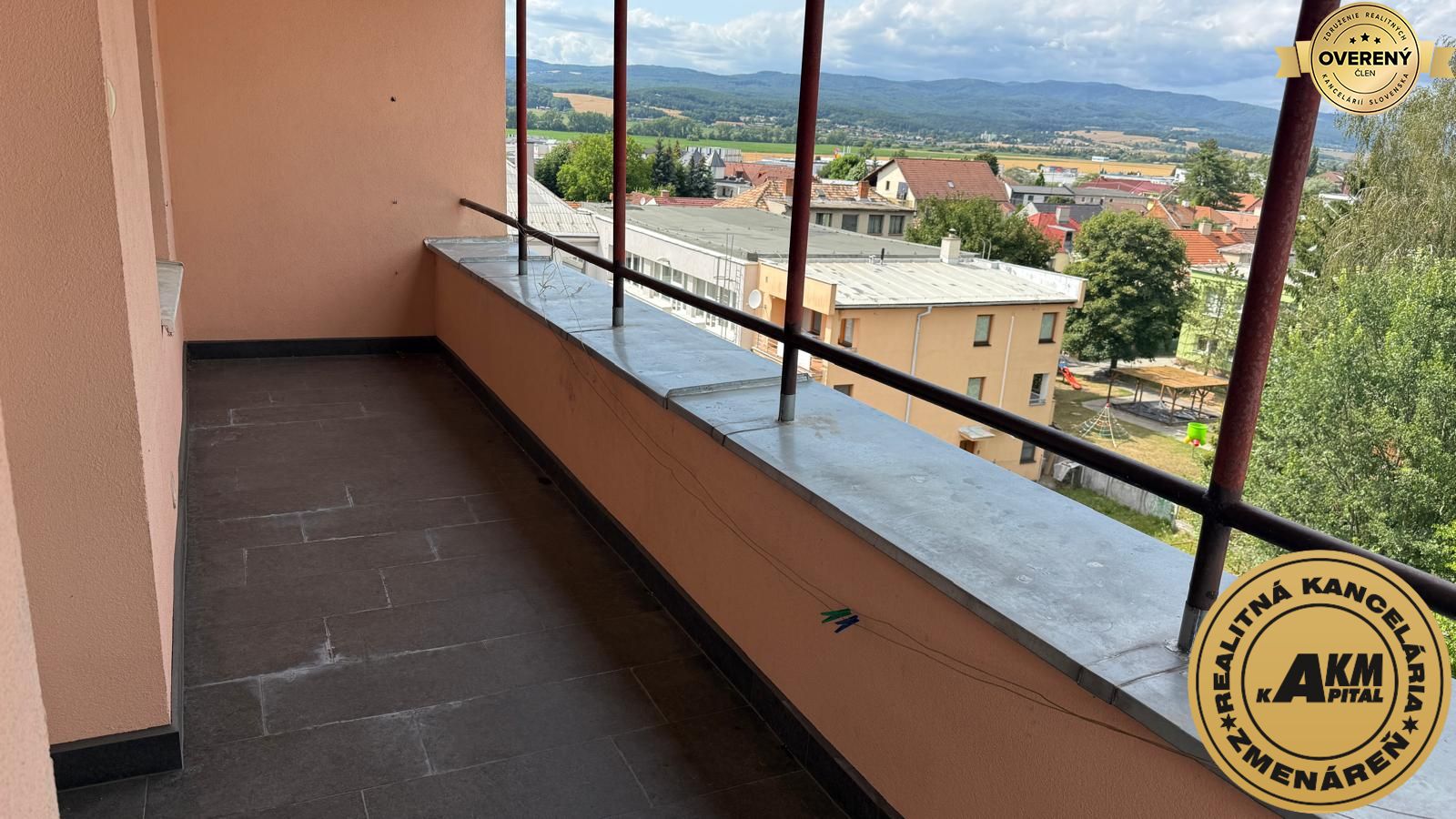 2 izbový byt predaj Zvolen centrum