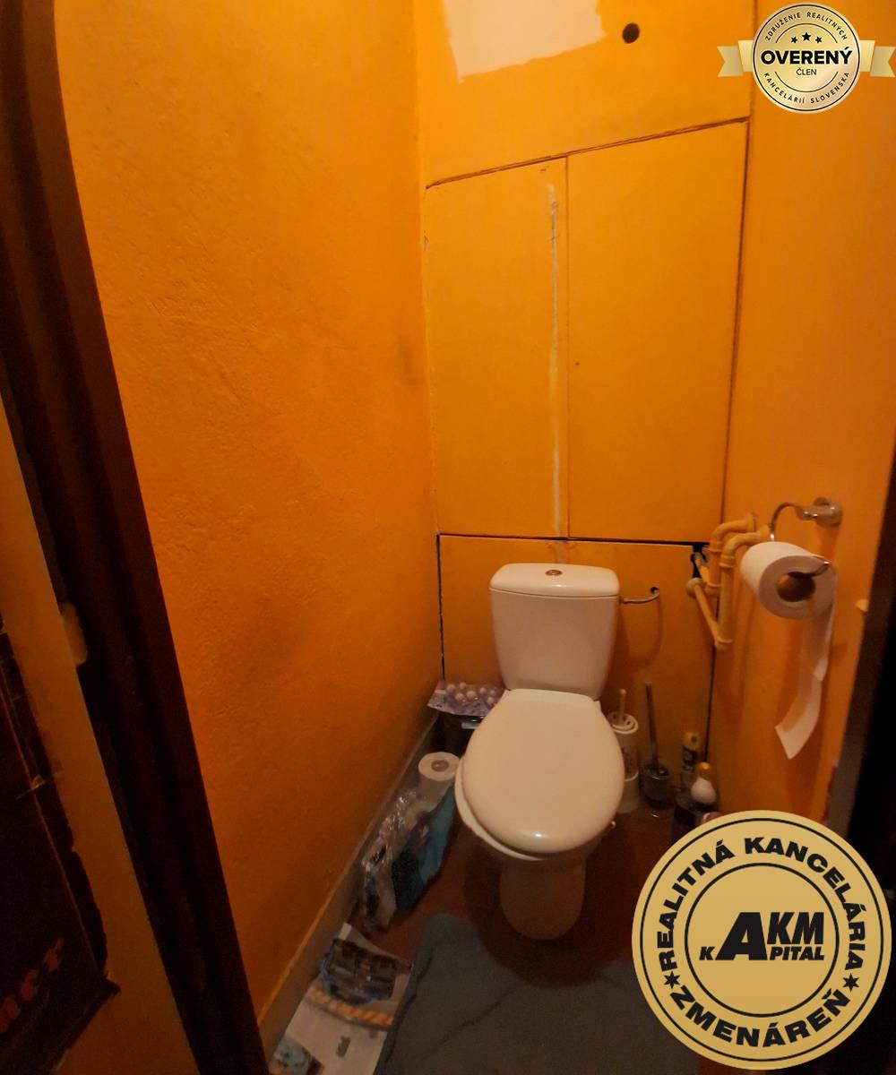 2 izbový byt Zvolen Podborová predaj