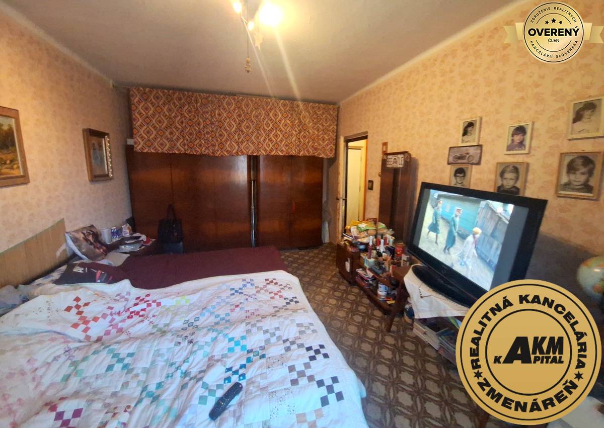 2 izbový byt Zvolen Podborová predaj