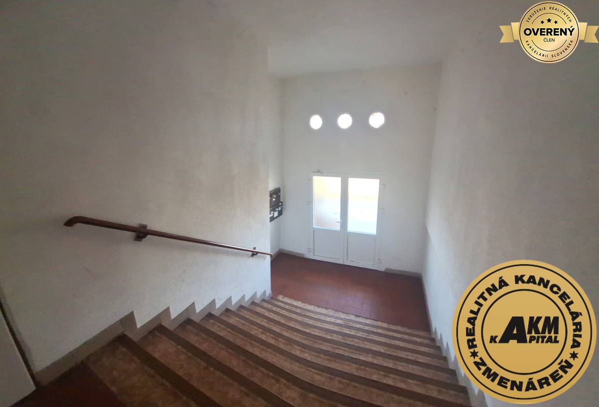 2 izbový byt Zvolen Podborová predaj