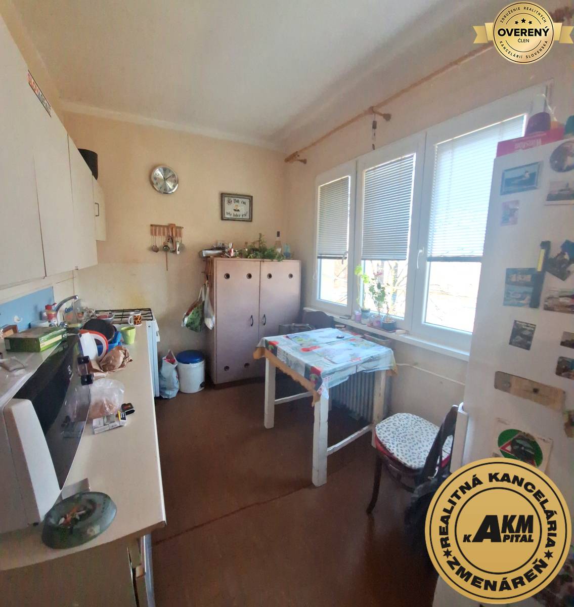 2 izbový byt Zvolen Podborová predaj