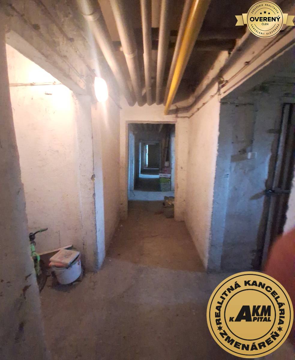 2 izbový byt Zvolen Podborová predaj