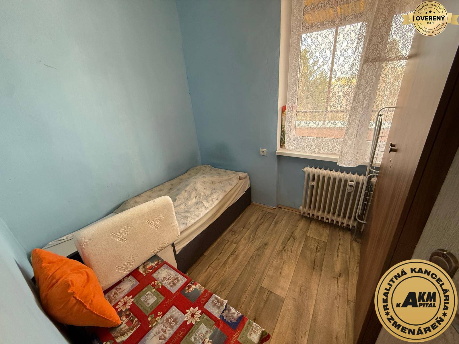 1,5 izbový byt predaj Zvolen centrum