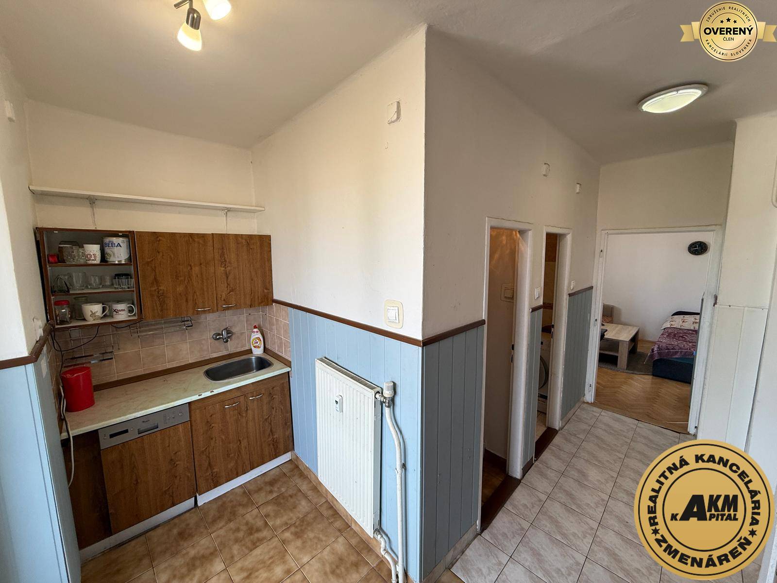 I1,5 izbový byt predaj Zvolen centrum