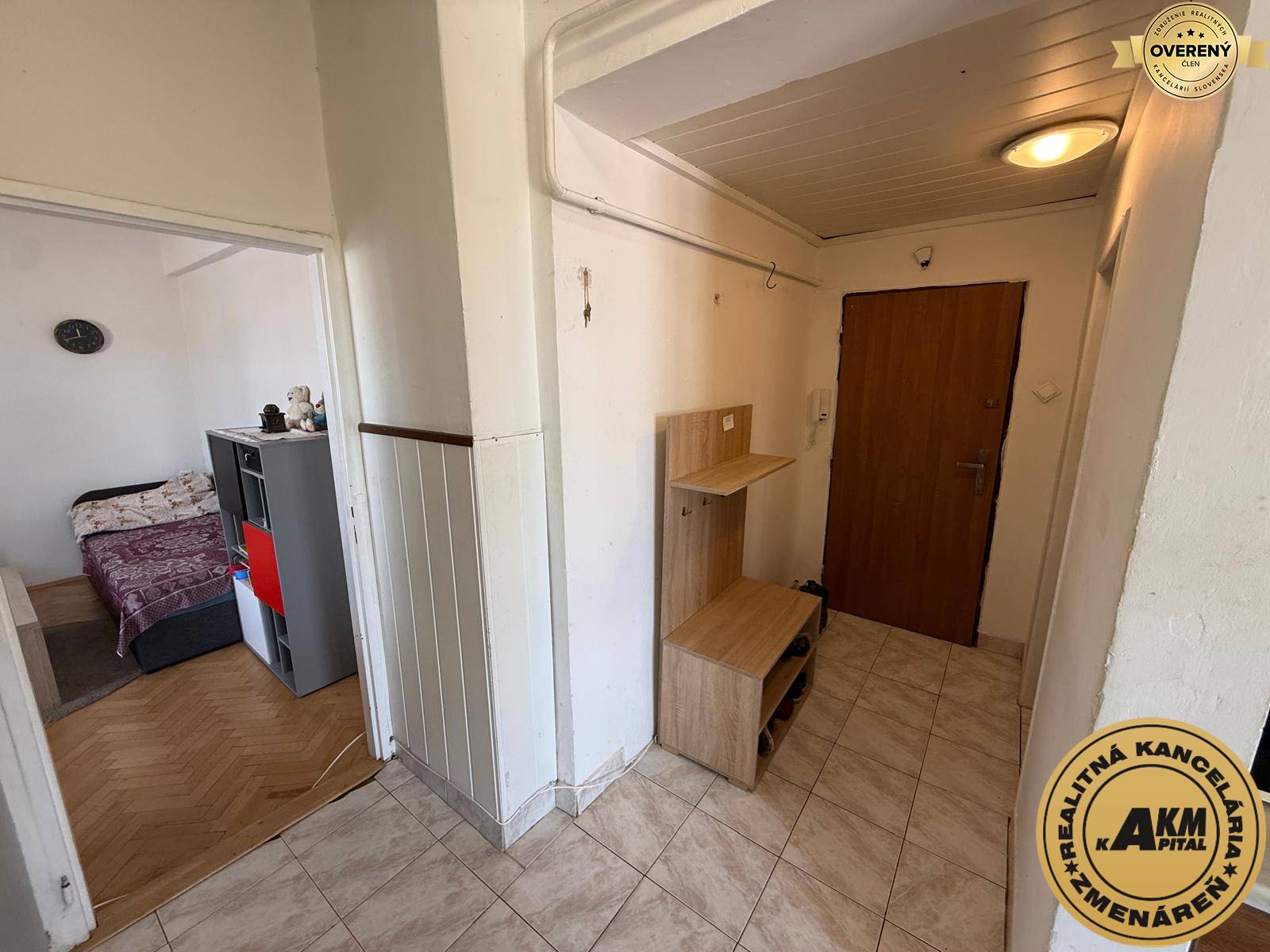 1,5 izbový byt predaj Zvolen centrum