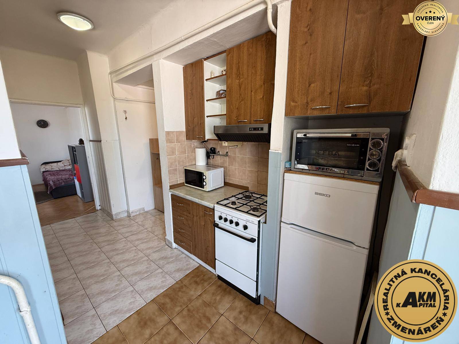 1,5 izbový byt predaj Zvolen centrum