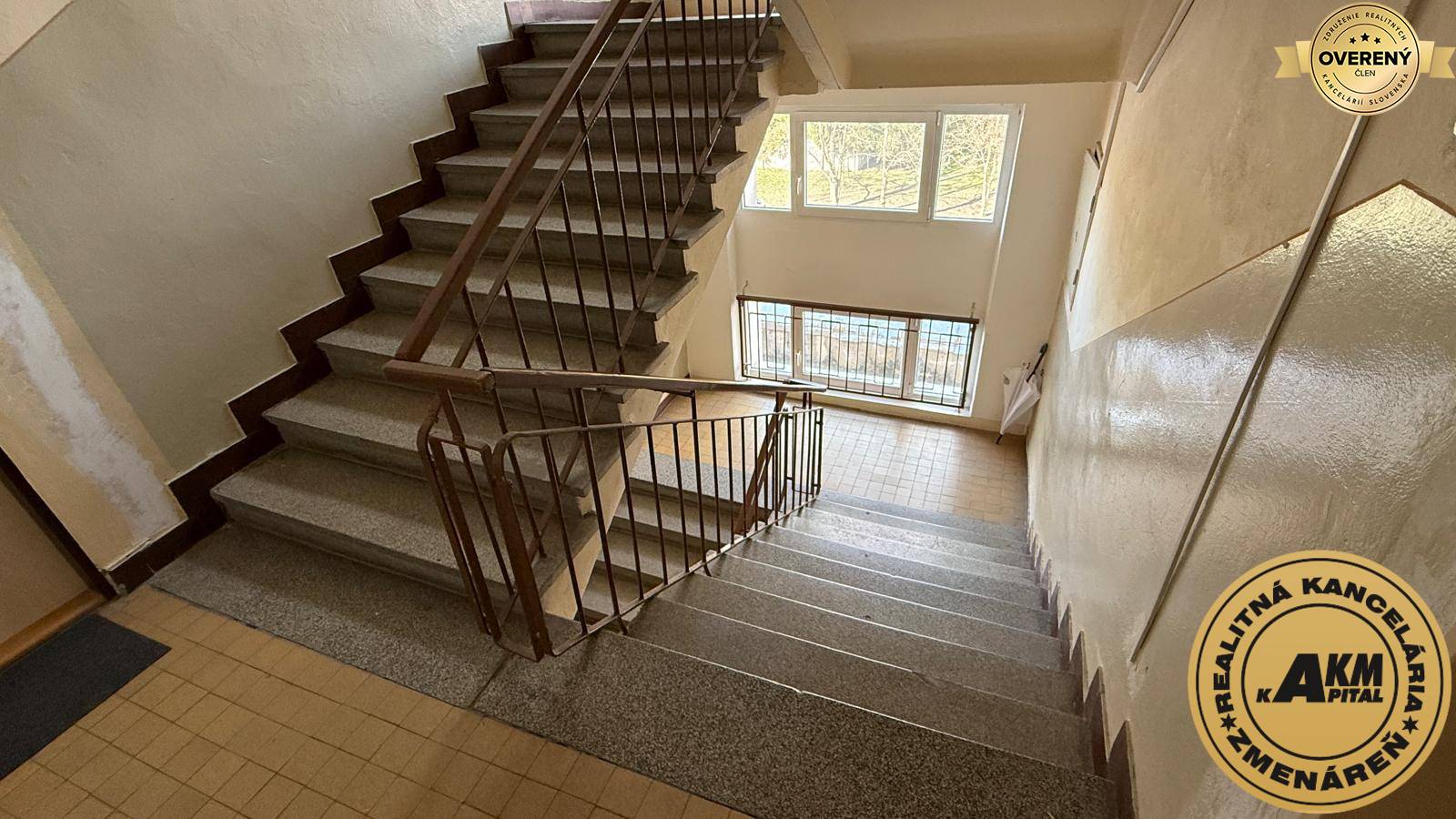 1,5 izbový byt predaj Zvolen centrum