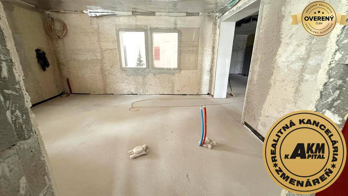 Polyfunkčné priestory Podborová