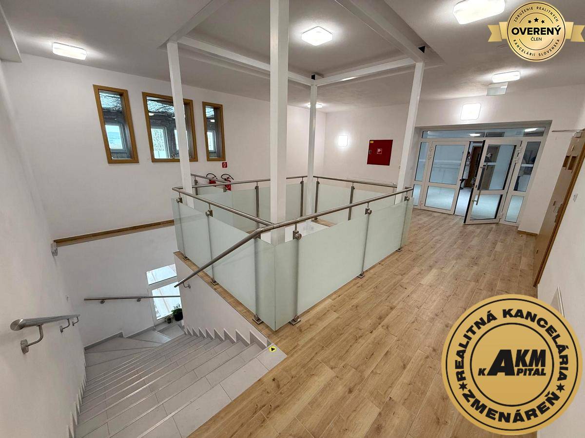 Polyfunkčné priestory Podborová