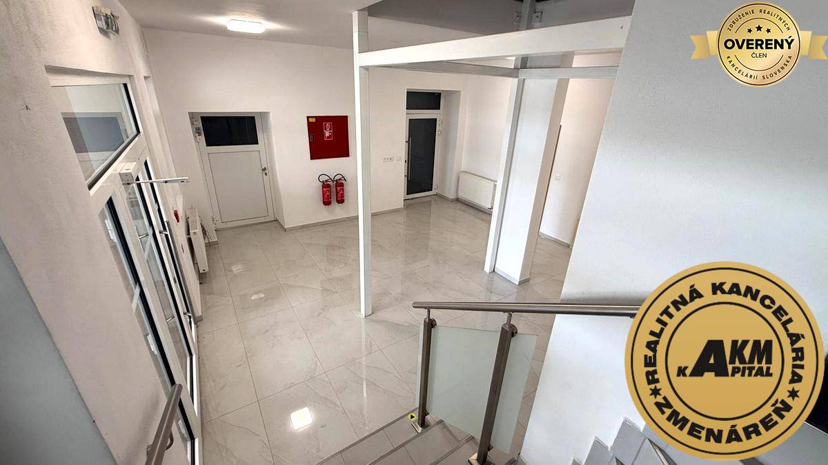 Polyfunkčné priestory Podborová