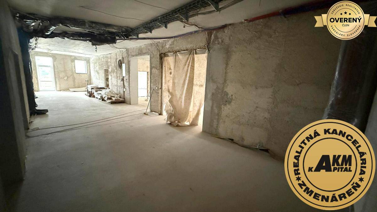 Polyfunkčné priestory Podborová