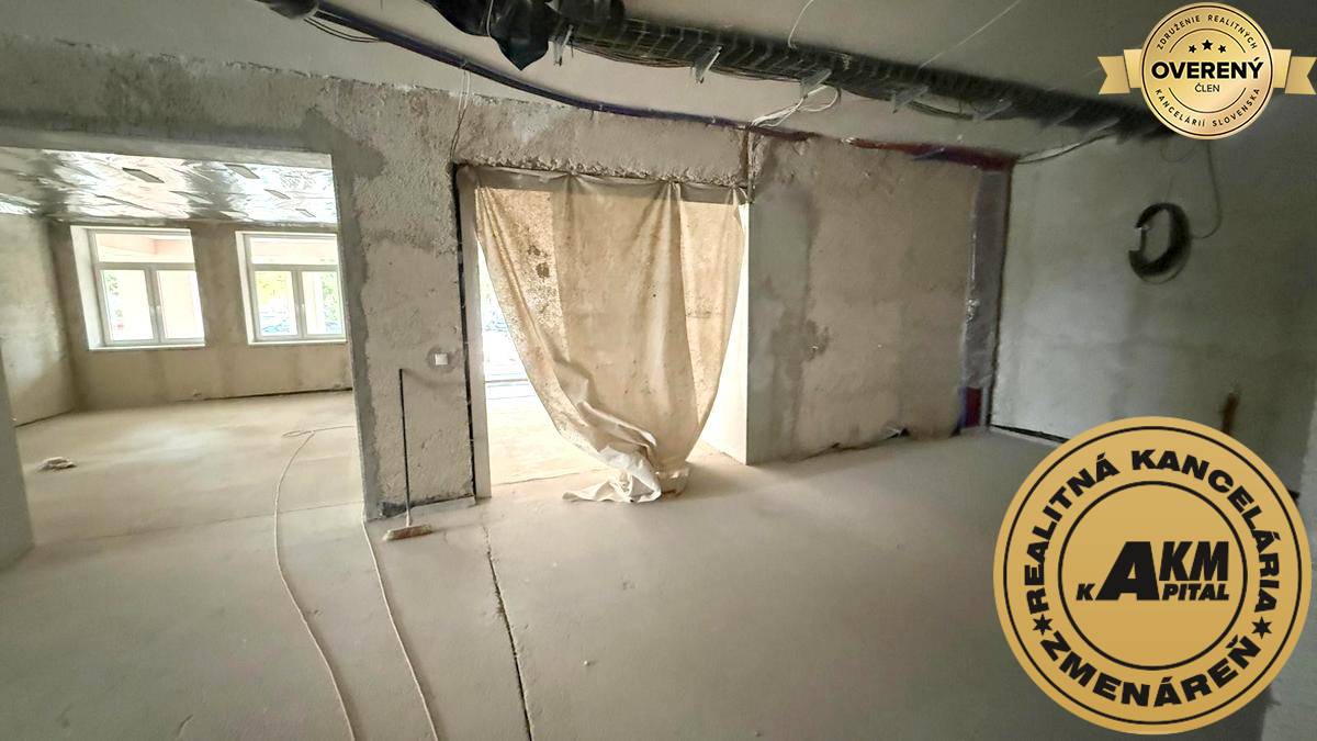 Polyfunkčné priestory Podborová