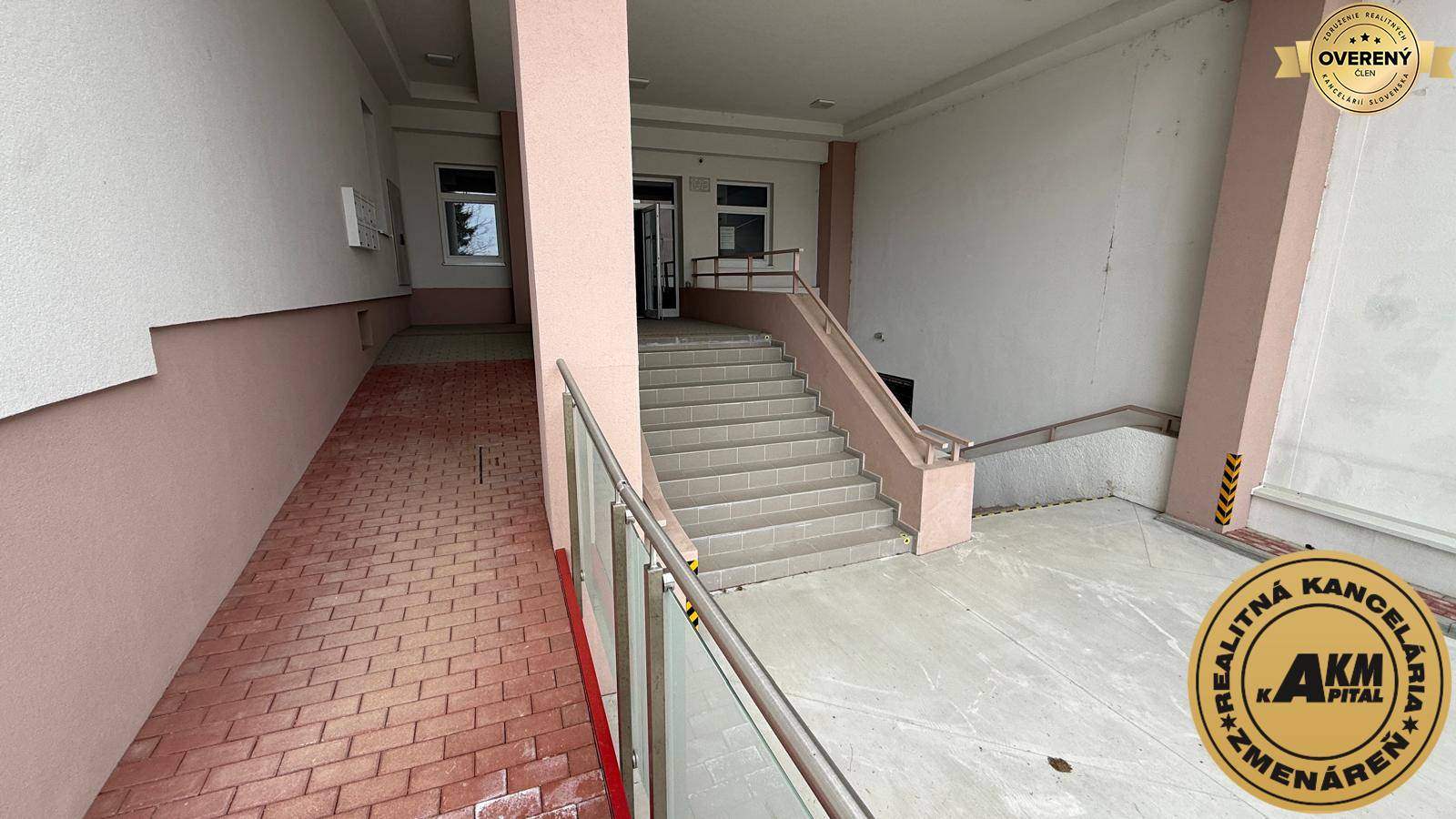 Polyfunkčné priestory Podborová