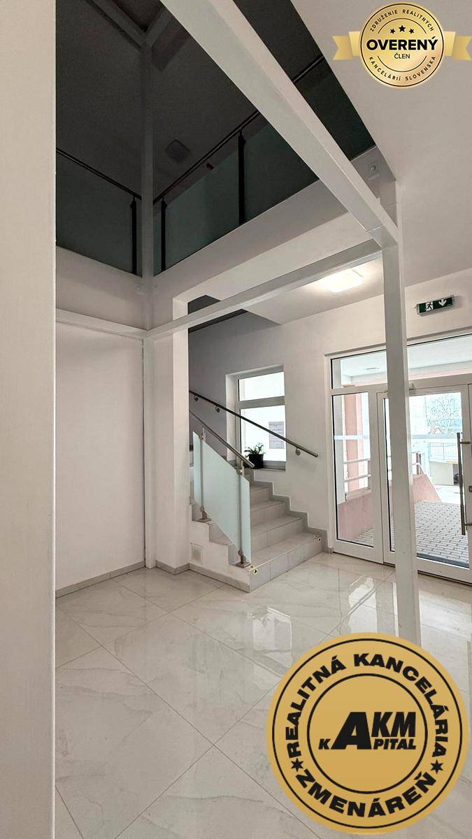 Polyfunkčné priestory Podborová