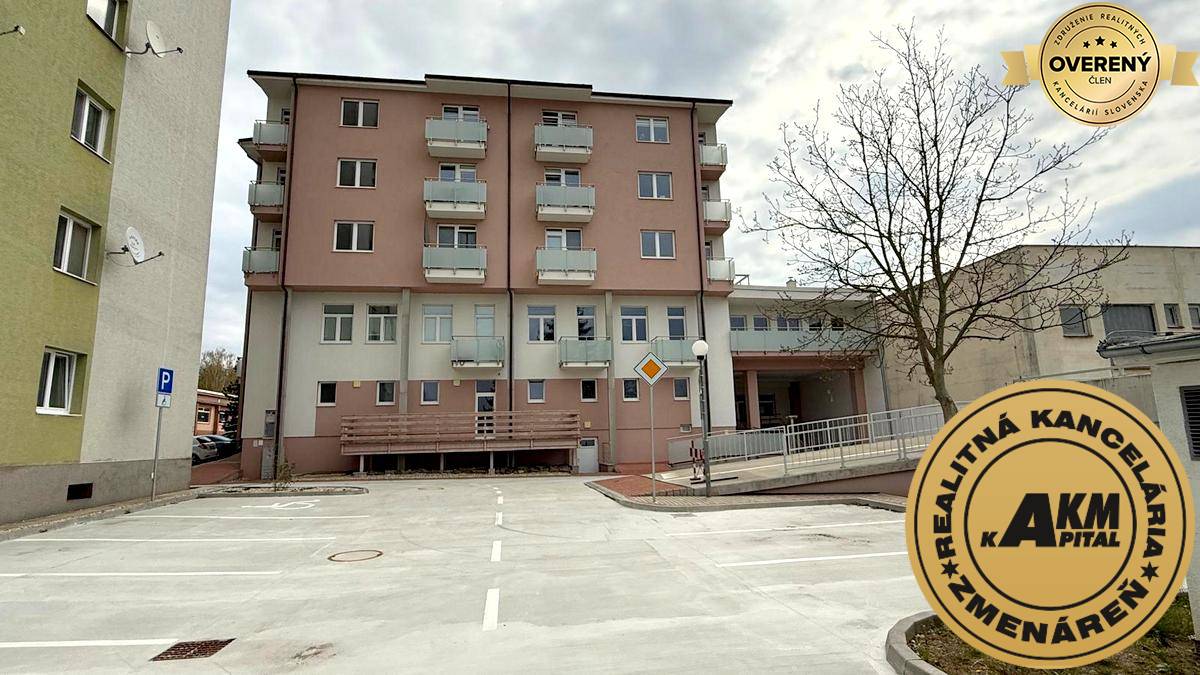 Polyfunkčné priestory Podborová